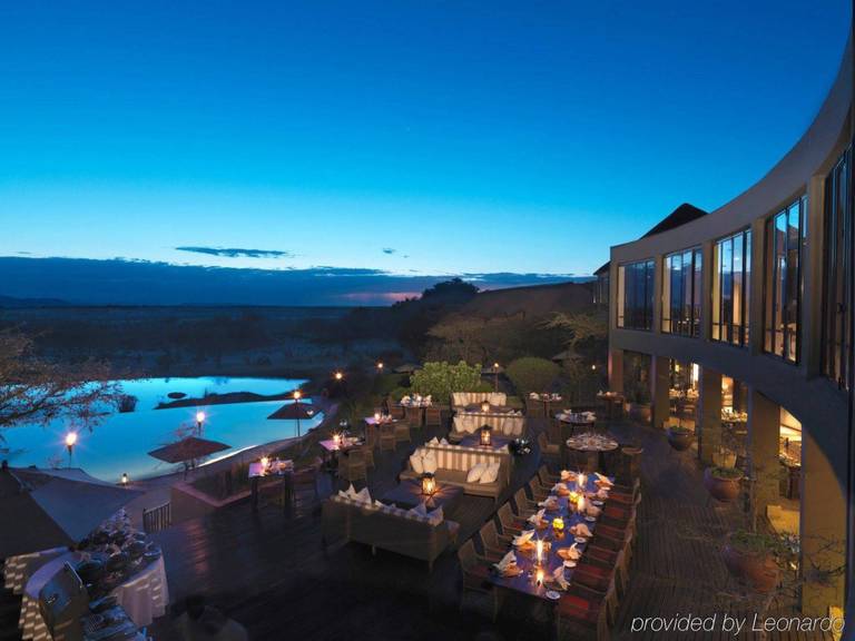Four Seasons Safari Lodge Serengeti