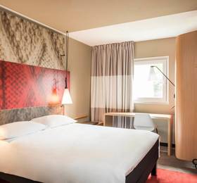 B&B Hotel Paris Le Bourget в Иль Де Франсе