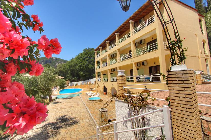 Avra Sunset Sea View Liapades 3* Греция, Корфу