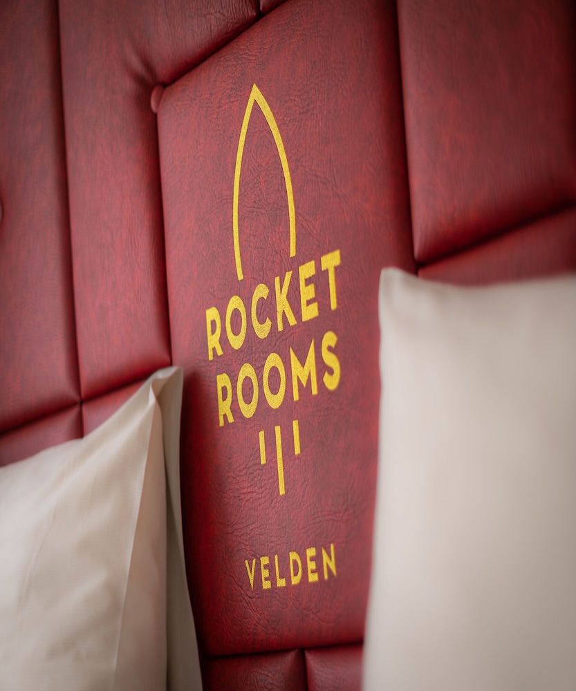 Rocket ROOMS Velden 3*