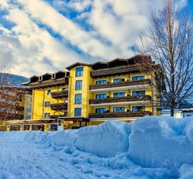 Hotel Pinzgauerhof в Зее