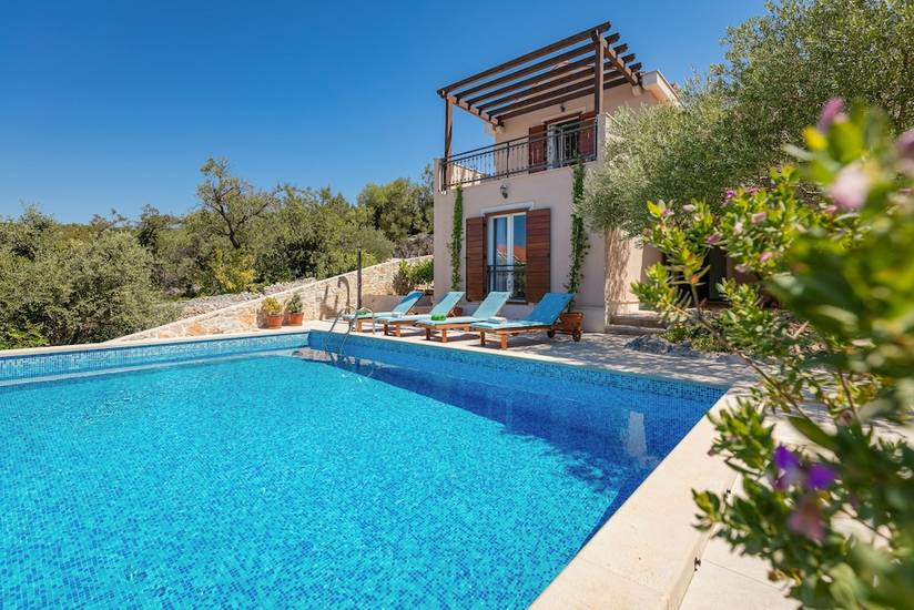 Holiday home Villa Helena 4* Хорватия, Супетар