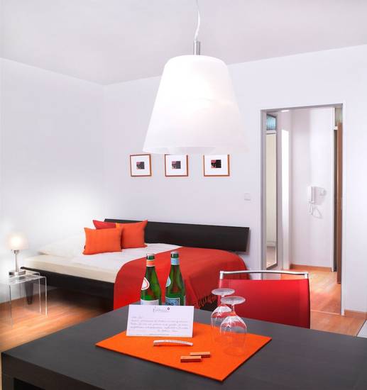 Frederics Munchen City Schwabing 3* Германия, Мюнхен