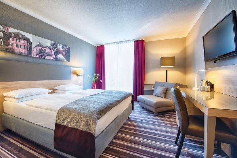 Leonardo Hotel Dusseldorf Airport - Ratingen 4* Германия, Дюссельдорф