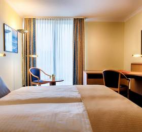 Туры в Leonardo Hotel Dusseldorf Airport - Ratingen в Германии