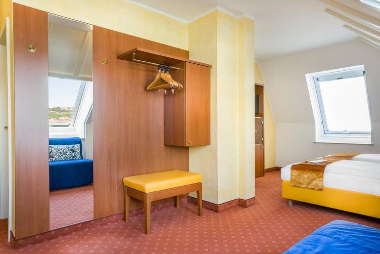 Novum Hotel Rega Stuttgart