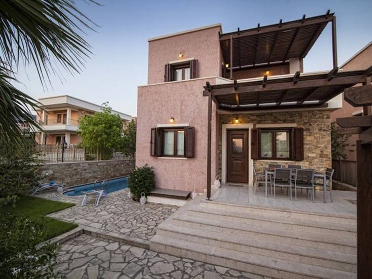 Ocean Pearl Villa 4* Греция, Крит
