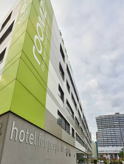 roomz Vienna Gasometer 4* Австрия, Вена