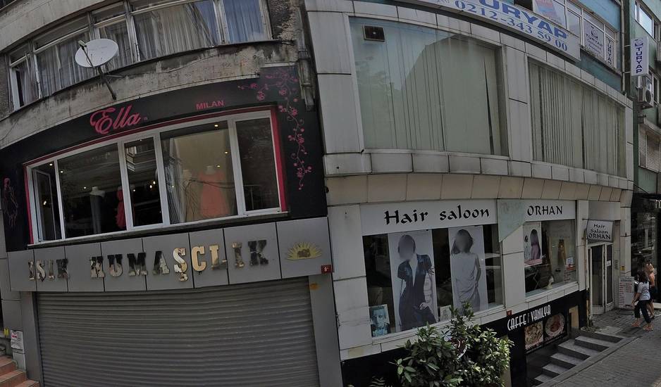 Berlin Hotel 3* Турция, Стамбул