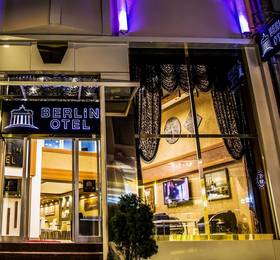 Berlin Hotel в Стамбуле
