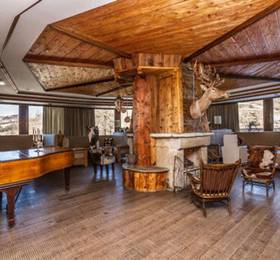Туры в Hotel Principi di Piemonte Sestriere в Италии
