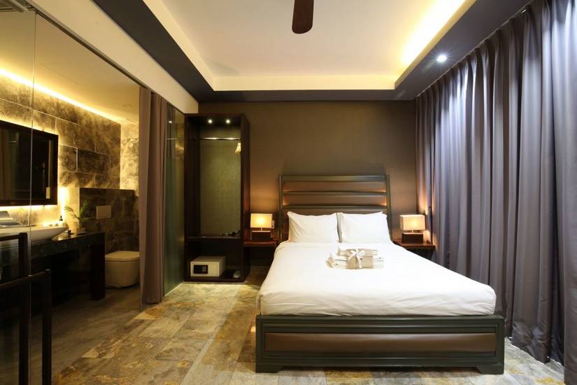 Berlin Hotel 3* Вьетнам, Фукуок
