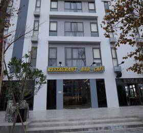 Berlin Hotel в Фукуоке