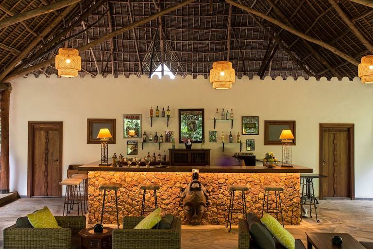Отель Tikitam Palms Boutique
