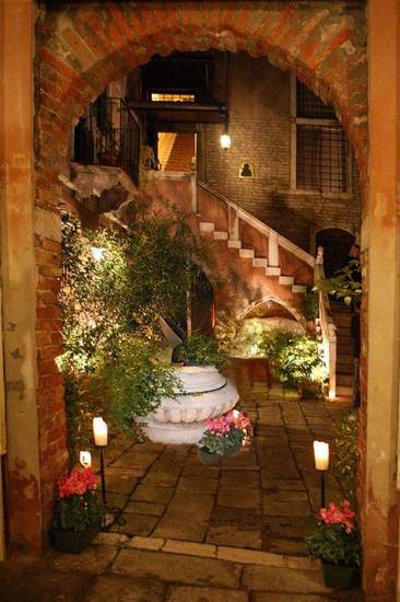 Residence Palazzo Odoni 4* Италия, Венеция
