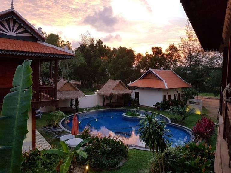 Samot Baitong Resort