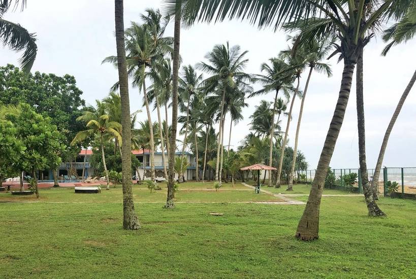 Shalimar Beach Resort 3* Шри-Ланка, Ваддува