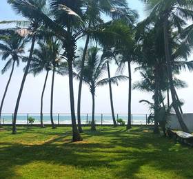 Shalimar Beach Resort в Ваддуве