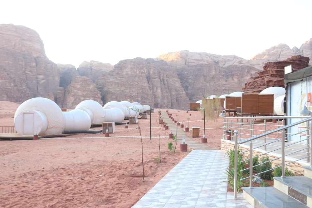 Wadi Rum Night Luxury Camp 4*