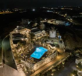 Mylos villa в Корфу