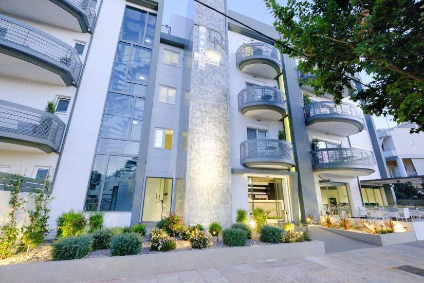 Garden City Resort, Kalamata 5* Греция, Пелопоннес