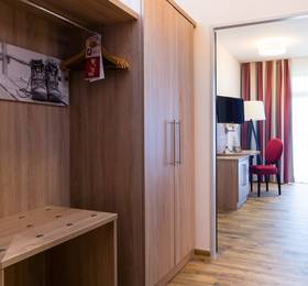 Hotel St Georg в Баварие