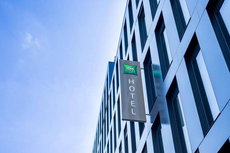 Ibis Styles Basel City