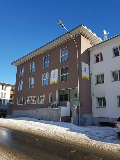 Studio 54 B&B 3* Швейцария, Давос
