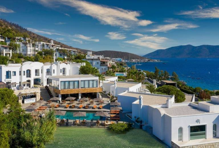 Senses Hotel Bodrum