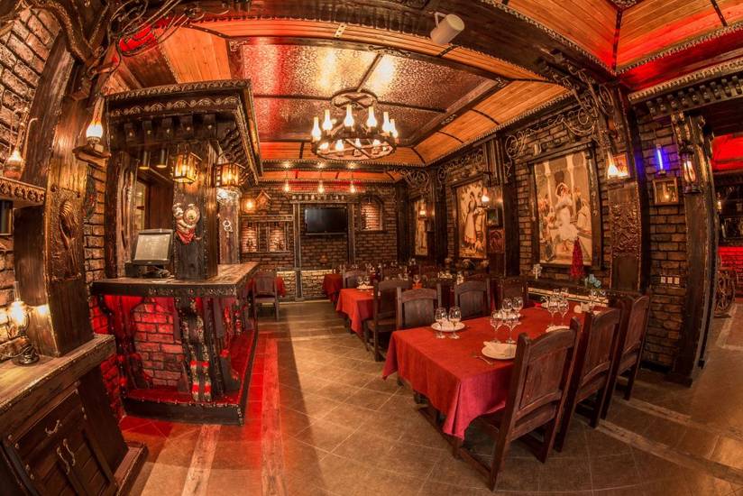 Lviv Castle Hotel 4* Азербайджан, Баку