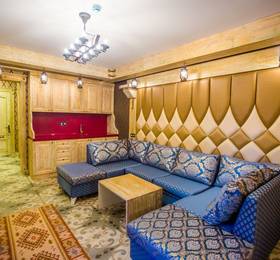 Туры в Lviv Castle Hotel в Азербайджане