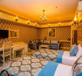 Lviv Castle Hotel в Баку