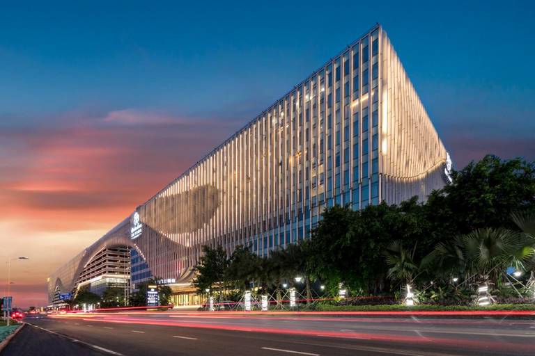 Haikou Meilan Airport Hotel