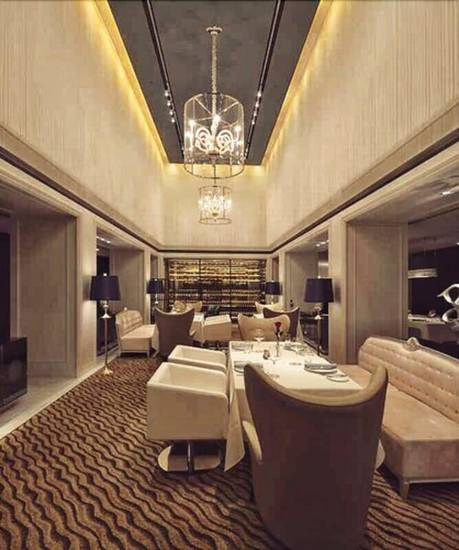 JinJiang Metropolo Classiq Hotel 4* Китай, Шанхай