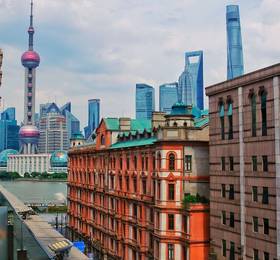 Отдых в JinJiang Metropolo Classiq Hotel - Китай, Шанхай