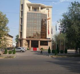 Golden Palace Hotel в Алматы