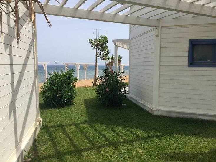 Hotel Lido degli Scogli 4* Италия, Калабрия