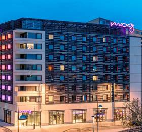 Отдых в MOXY London Stratford - Великобритания, Лондон