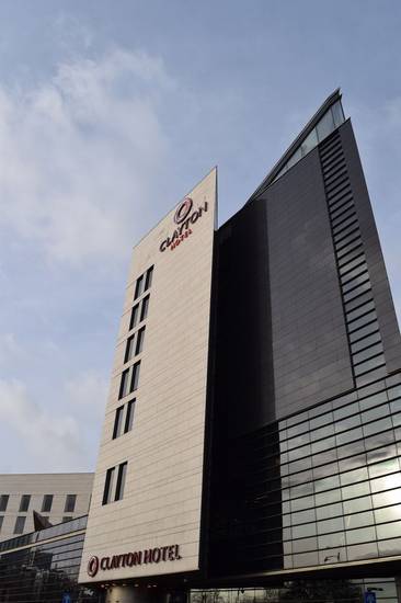 Clayton Hotel Birmingham 4* Великобритания, Бирмингем