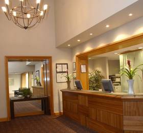 Hallmark Hotel Cambridge в Кембридже