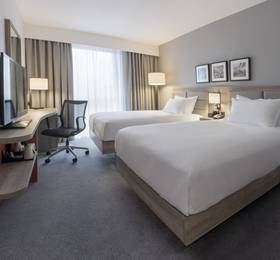 Туры в Hilton Garden Inn Manchester Emirates Old Trafford в Великобритании