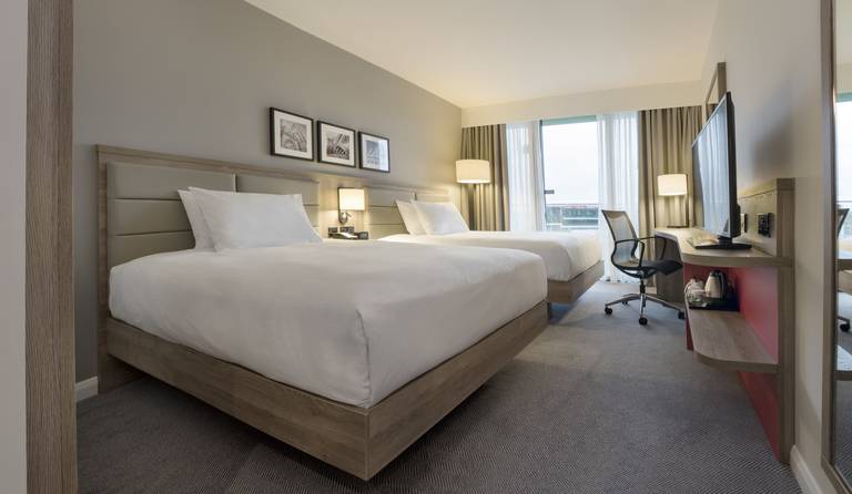Hilton Garden Inn Manchester Emirates Old Trafford