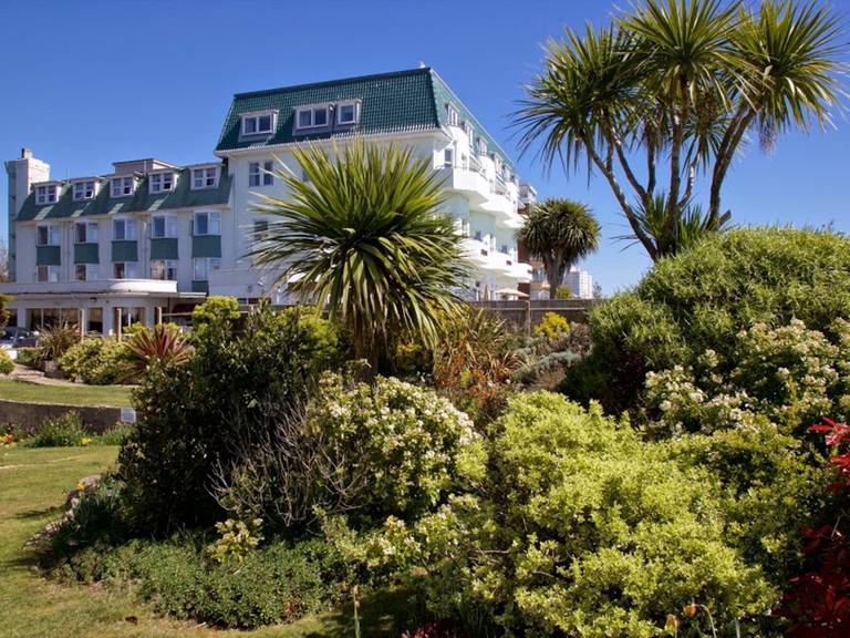 Hallmark Hotel Bournemouth East Cliff