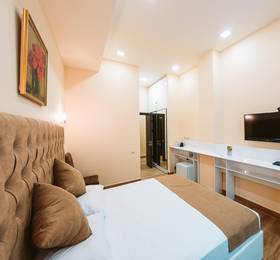 L'image Art Hotel в Ереване