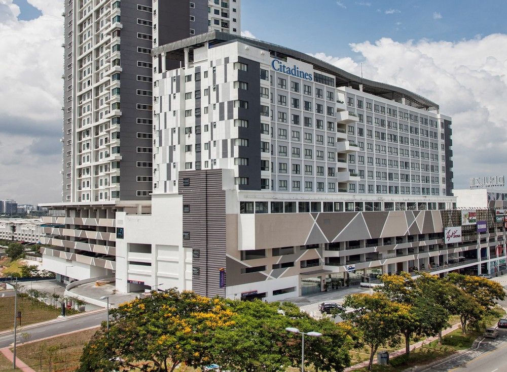 Citadines DPulze Cyberjaya 3*
