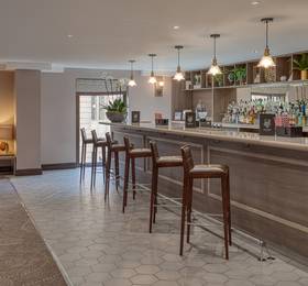 Hilton Cambridge City Centre в Кембридже