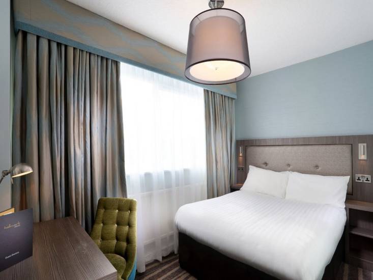 Hallmark Hotel Warrington 3* Великобритания, Чешир