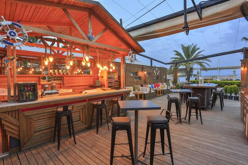 Passione Hotel & Beach 4* Турция, Бодрум