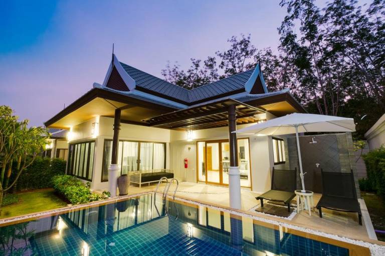Pimann Buri Pool Villas Ao Nang Krabi