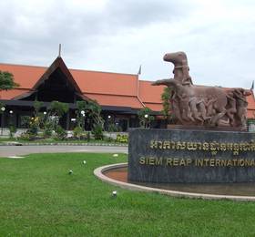 Отдых в Angkor International Hotel - Камбоджа, Пномпень
